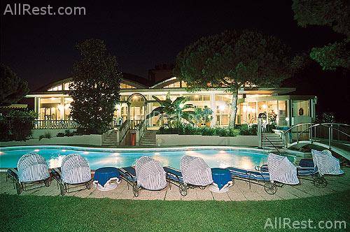 Abano Ritz Hotel Terme 13